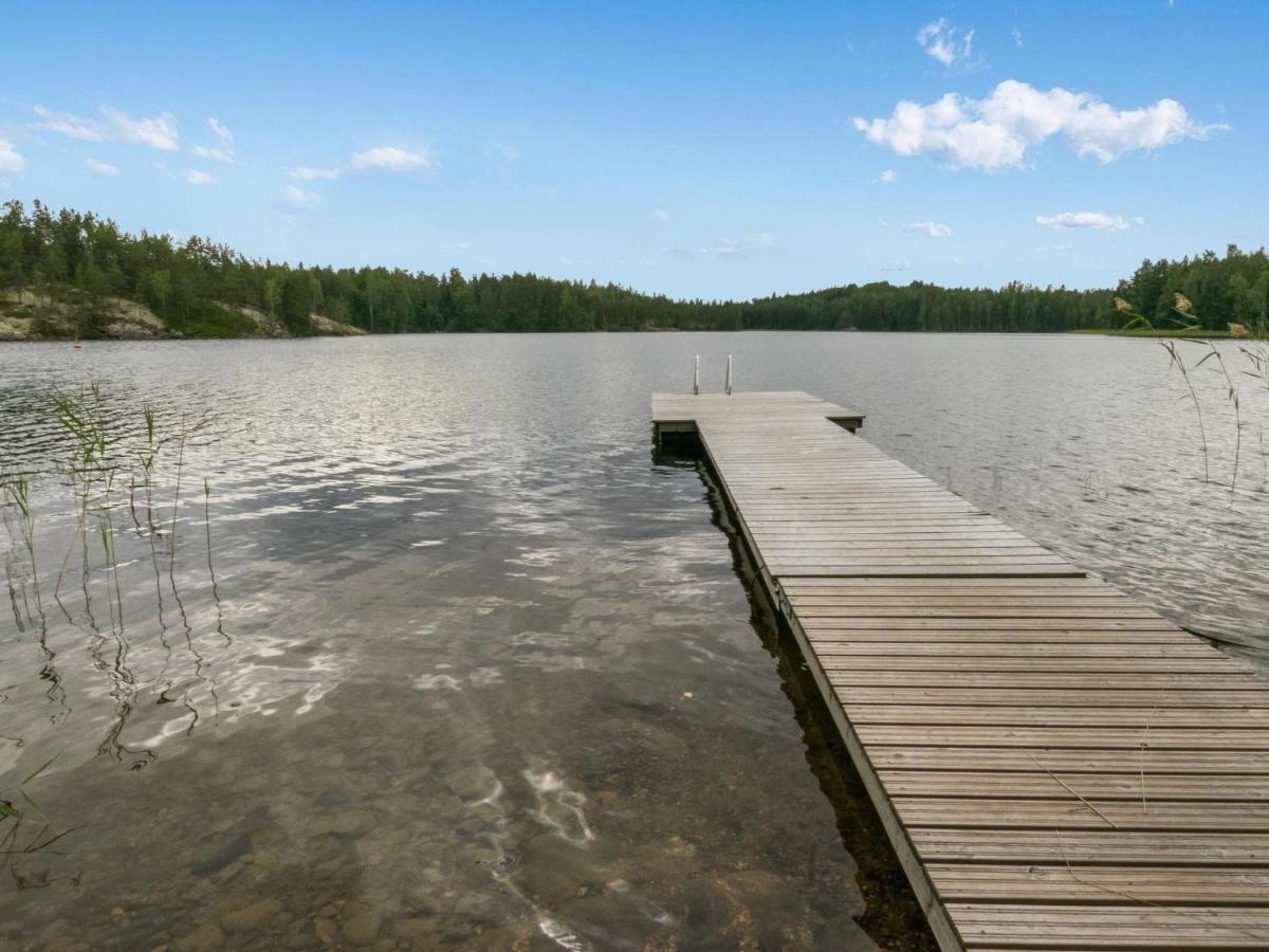 Holiday Home Niitsinniemi By Interhome Laamala 外观 照片