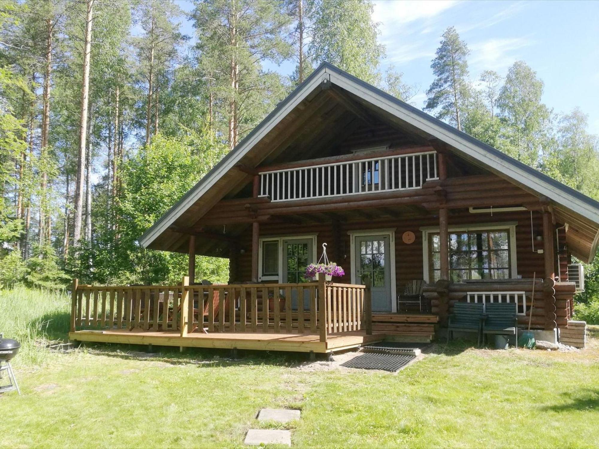 Holiday Home Niitsinniemi By Interhome Laamala 外观 照片